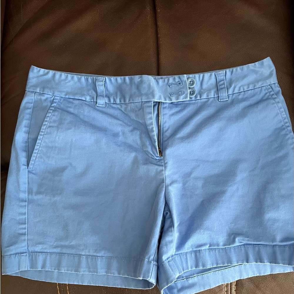 Vineyard Vines Light Blue Women's Shorts